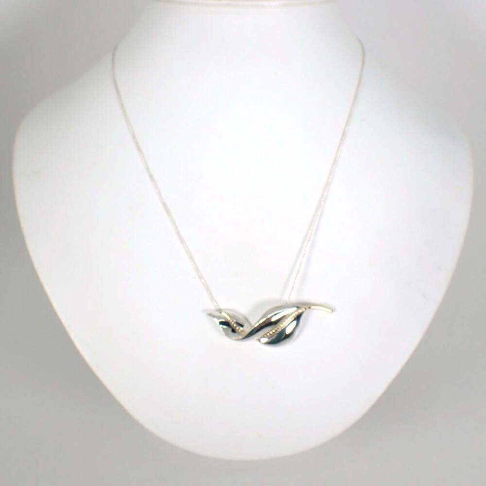 TIFFANY Authentic Gold Necklace - Picture 3 of 10